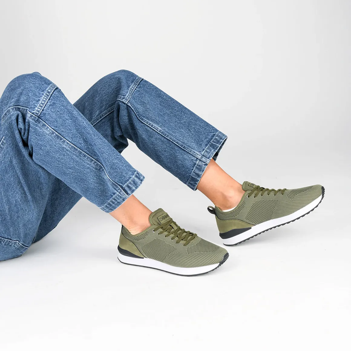 Sneakers KAKI