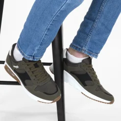Sneakers KAKI