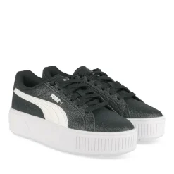 Sneakers Karmen Glitz ZWART PUMA