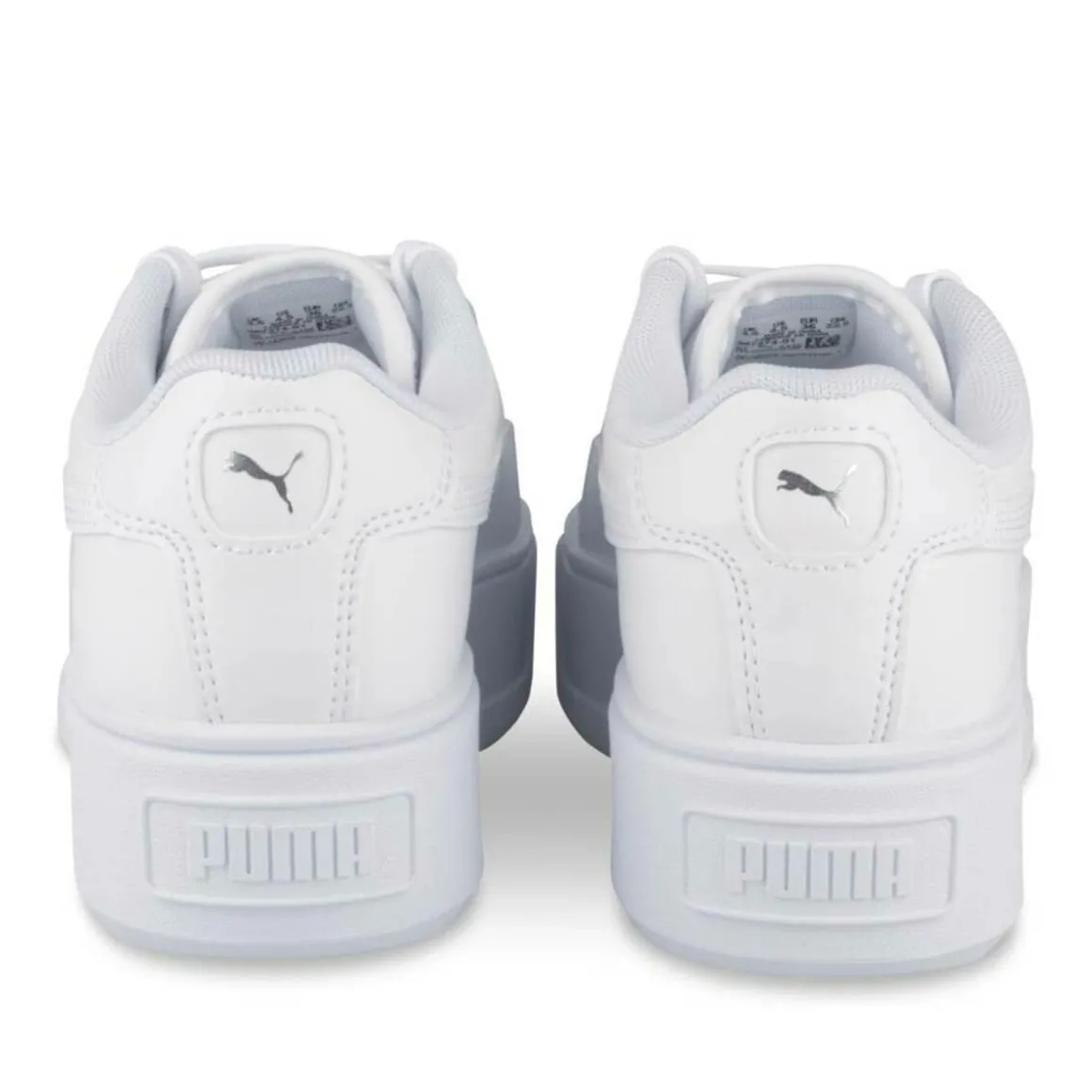 Sneakers Karmen L WIT PUMA