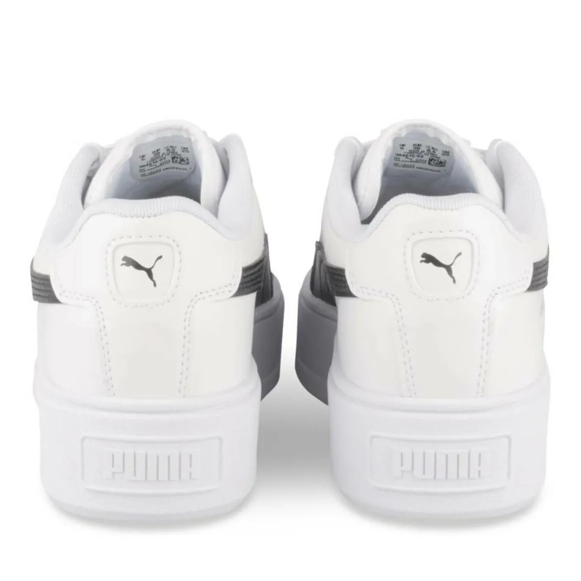 Sneakers Karmen L WIT PUMA