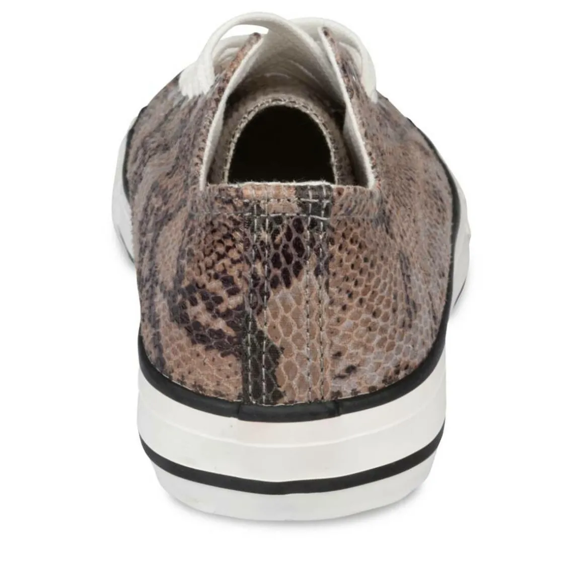 Sneakers KASTANJEBRUIN