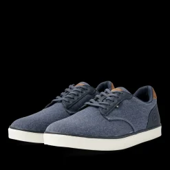 Sneakers KASTANJEBRUIN