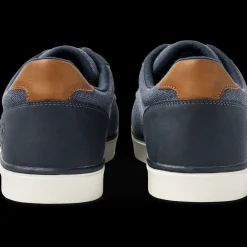 Sneakers KASTANJEBRUIN