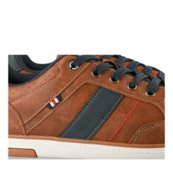 Sneakers KASTANJEBRUIN