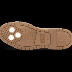 Sneakers KASTANJEBRUIN