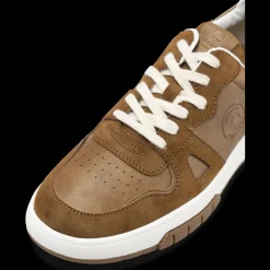 Sneakers KASTANJEBRUIN