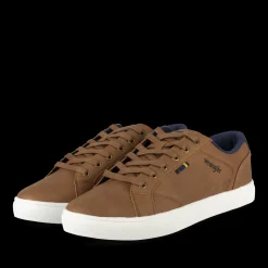 Sneakers KASTANJEBRUIN