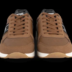 Sneakers KASTANJEBRUIN