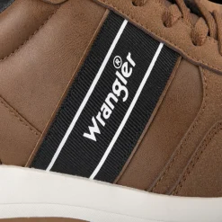 Sneakers KASTANJEBRUIN