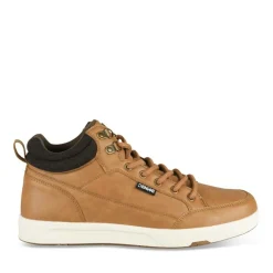 Sneakers KASTANJEBRUIN