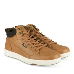 Sneakers KASTANJEBRUIN