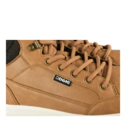 Sneakers KASTANJEBRUIN