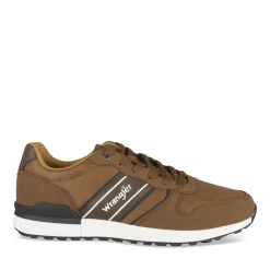 Sneakers KASTANJEBRUIN