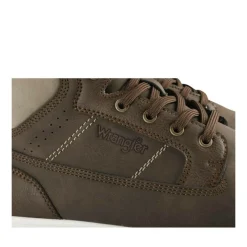Sneakers KASTANJEBRUIN