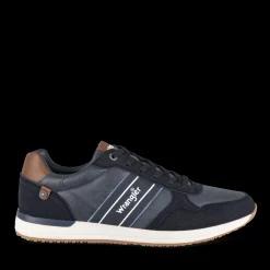 Sneakers KASTANJEBRUIN