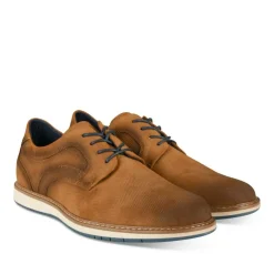 Sneakers KASTANJEBRUIN