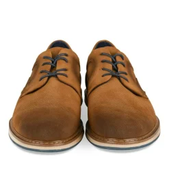Sneakers KASTANJEBRUIN