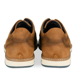 Sneakers KASTANJEBRUIN