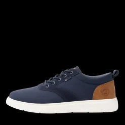 Sneakers KASTANJEBRUIN