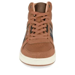 Sneakers KASTANJEBRUIN