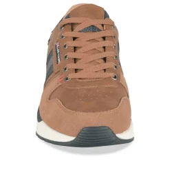 Sneakers KASTANJEBRUIN