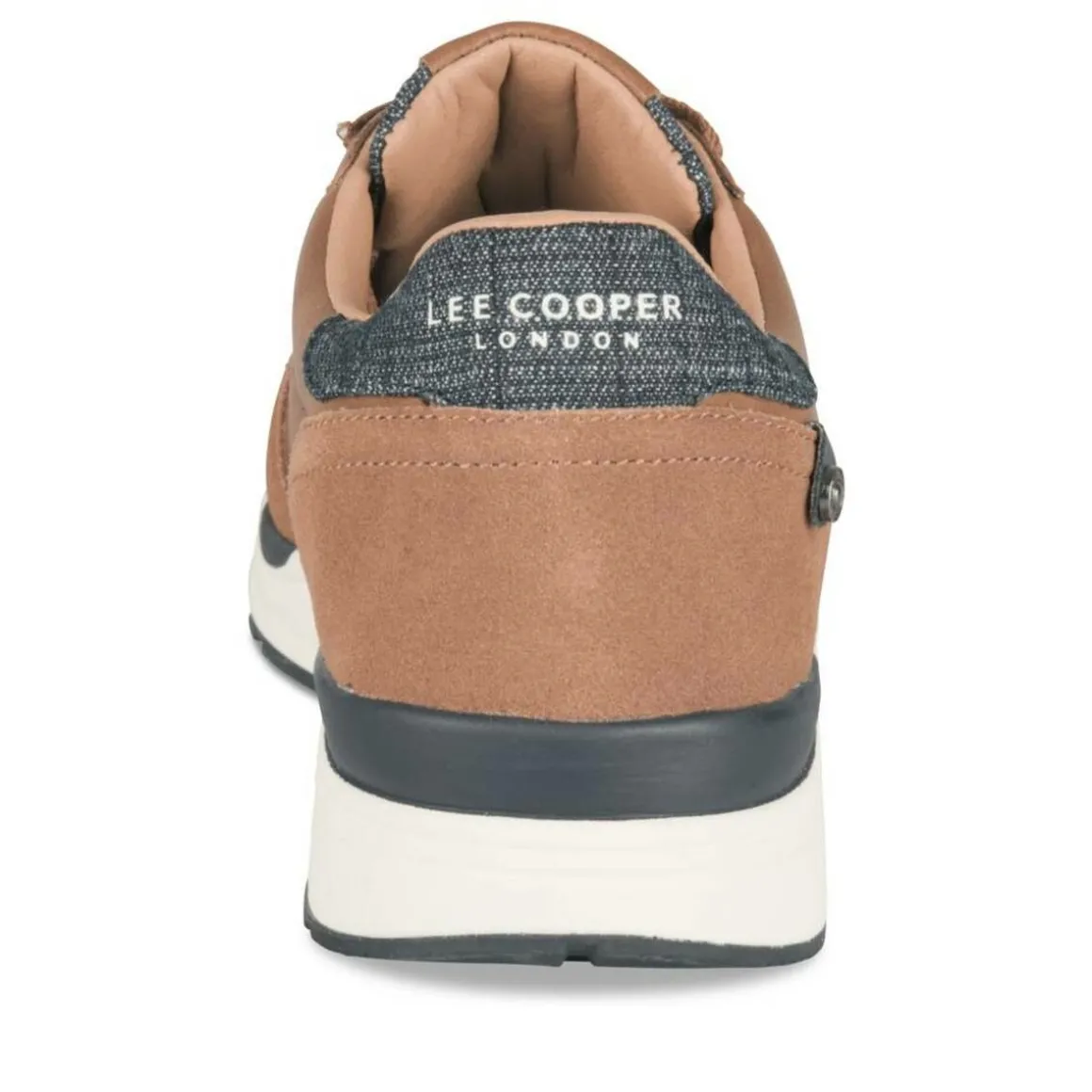 Sneakers KASTANJEBRUIN