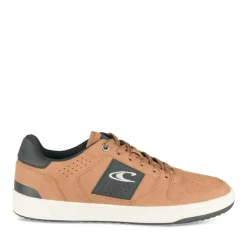 Sneakers KASTANJEBRUIN