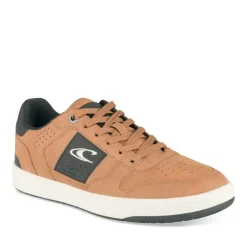 Sneakers KASTANJEBRUIN
