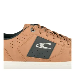 Sneakers KASTANJEBRUIN