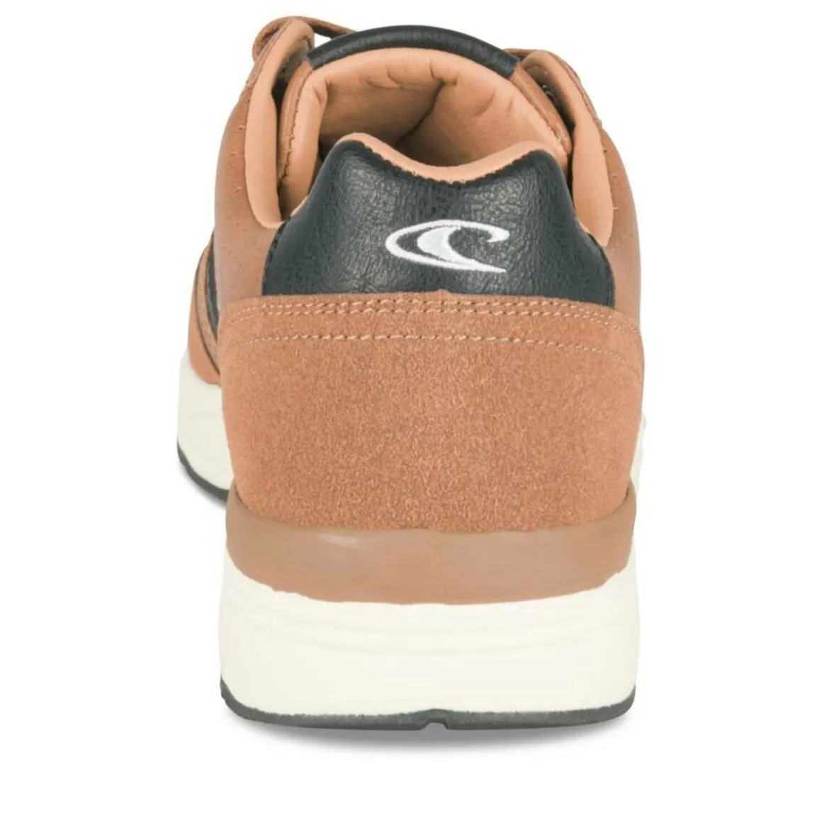 Sneakers KASTANJEBRUIN