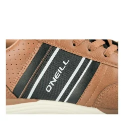 Sneakers KASTANJEBRUIN