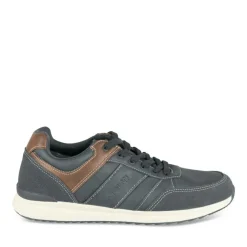 Sneakers KASTANJEBRUIN