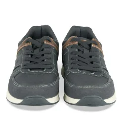 Sneakers KASTANJEBRUIN