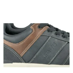 Sneakers KASTANJEBRUIN