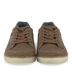 Sneakers KASTANJEBRUIN