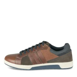 Sneakers KASTANJEBRUIN
