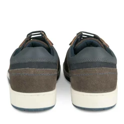 Sneakers KASTANJEBRUIN