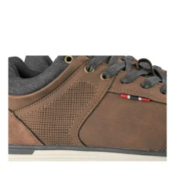 Sneakers KASTANJEBRUIN
