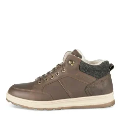 Sneakers KASTANJEBRUIN