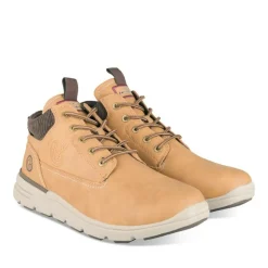 Sneakers KASTANJEBRUIN