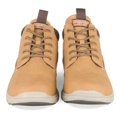 Sneakers KASTANJEBRUIN