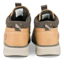 Sneakers KASTANJEBRUIN