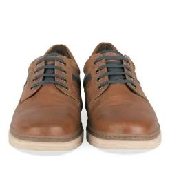 Sneakers KASTANJEBRUIN