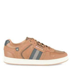 Sneakers KASTANJEBRUIN