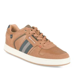Sneakers KASTANJEBRUIN