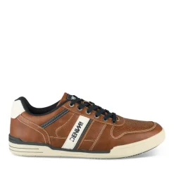 Sneakers KASTANJEBRUIN
