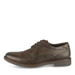 Sneakers KASTANJEBRUIN
