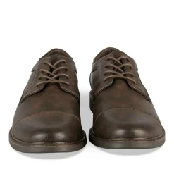 Sneakers KASTANJEBRUIN