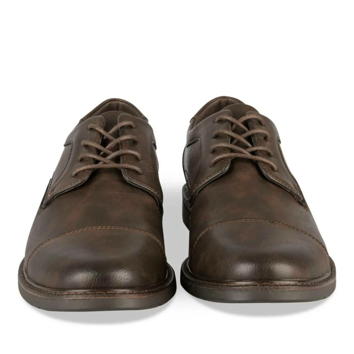 Sneakers KASTANJEBRUIN